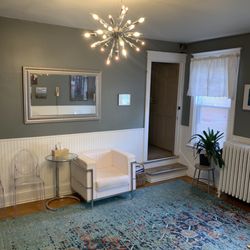Lehigh Valley Counseling - Waiting area