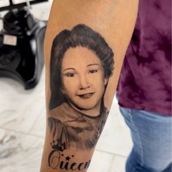 Next Generation Tattoo - Artist:Ben