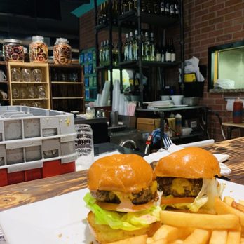 Corner Joint - Beef Sliders - Pizza Near Me - Lawndale, California