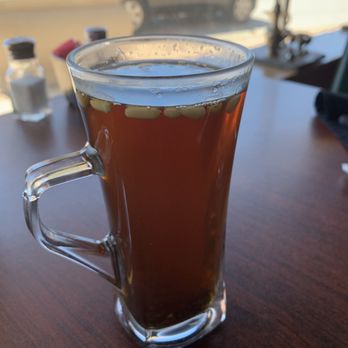 Mishkenut Mediterranean - Lebanese tea - Mediterranean Near Me - Munster, Indiana
