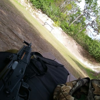 Gun Craft - Nice day - Gun/Rifle Ranges Near Me - Ruskin, Florida