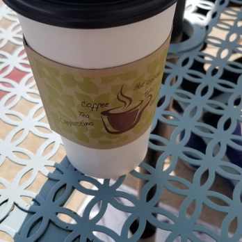 Sirens Java & Tea - Bee's Knees Latte: Vanilla latte with honey - Coffee & Tea Near Me - San Pedro, California Sirens Java & Tea - Bee's Knees Latte: Vanilla latte with honey - Coffee & Tea Near Me - San Pedro, California