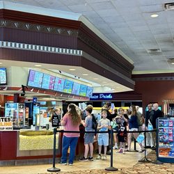 Marcus Ridge Cinema