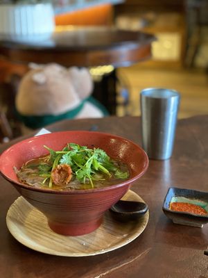 Yakamoz Craft Ramen by null