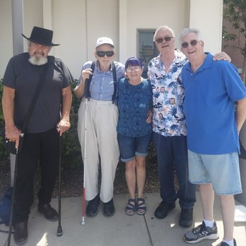 Milly's Sandwich Shop - Boys and one girl from the VA Creative Writing Group. - Sandwiches Near Me - Albuquerque, New Mexico