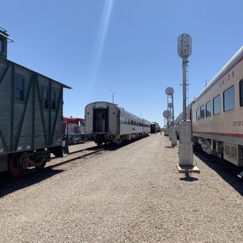 Arizona Railway Museum - Museums Near Me - Chandler, Arizona Arizona Railway Museum - Museums Near Me - Chandler, Arizona