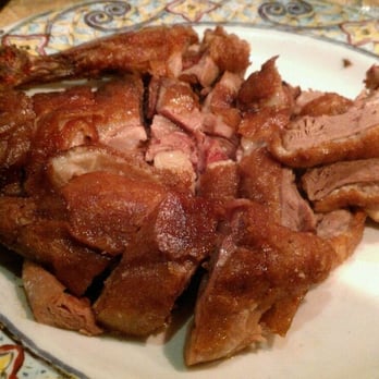 Café Central - Roasted Duck ($17.99) - A great late night snack! - American Near Me - Reno, Nevada