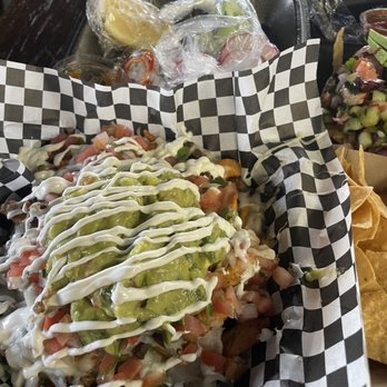 El Taco Buchon - Asada fries!!! - Seafood Near Me - Commerce, California El Taco Buchon - Asada fries!!! - Seafood Near Me - Commerce, California
