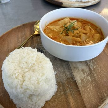Tipsy Thai - Penang PANANG CURRY - Thai Near Me - Mt. Juliet, Tennessee