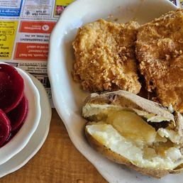 Pork Schnitzel
