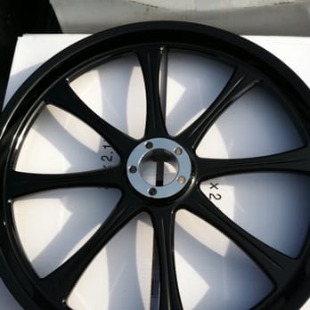 No Limit Powder Coating - Powder Coated Rim - Powder Coating Near Me - Ventura, California No Limit Powder Coating - Powder Coated Rim - Powder Coating Near Me - Ventura, California
