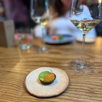 Lazy Bear - Brokaw Avocado - New American Near Me - San Francisco, California