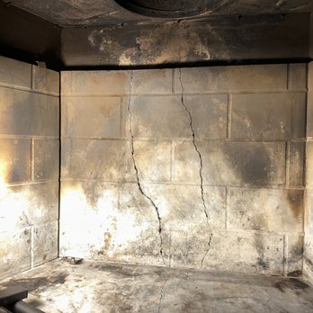 Chimney Star - Chimney Sweep & Air Duct Cleaning - Before - Chimney Sweeps Near Me - Pflugerville, Texas