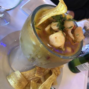 The Cuban - Mixto Ceviche - Cuban Near Me - Patchogue, New York