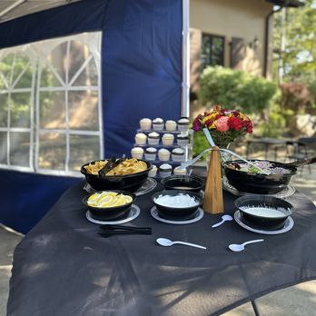Jalisco's Catering Services - Tortilla chips & salad. - Caterers Near Me - Sacramento, California Jalisco's Catering Services - Tortilla chips & salad. - Caterers Near Me - Sacramento, California