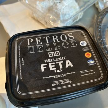 Petros Kafe - Very high quality delicious feta - Cafes Near Me - Los Angeles, California