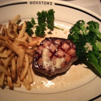 Hillstone - Double Cut Pork Chop (house cured) - Salad Near Me - Houston, Texas Hillstone - Double Cut Pork Chop (house cured) - Salad Near Me - Houston, Texas