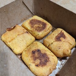 Pizza Twist - Paneer Pakora