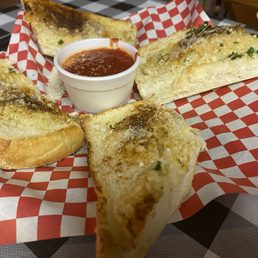 Garlic Bread Garlic Bread