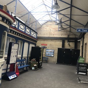 Kings Lynn - Train Stations Near Me - Norfk, NFK