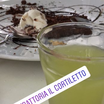Il Cortiletto - Dessert - Apulian Near Me - Speziale, BR