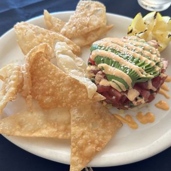 Manny's Steakhouse - Ahi Tar Tar - Steakhouses Near Me - Vallejo, California Manny's Steakhouse - Ahi Tar Tar - Steakhouses Near Me - Vallejo, California
