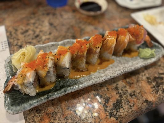 Tokyo Dori Sushi and Grill by null
