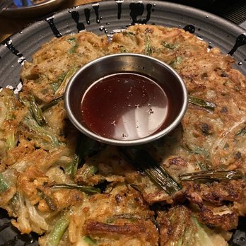 Thank Sool Pocha - Seafood Pancake Plate - Pubs Near Me - Aurora, Colorado Thank Sool Pocha - Seafood Pancake Plate - Pubs Near Me - Aurora, Colorado