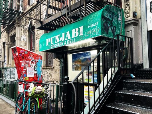Punjabi Deli by null