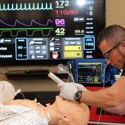 Compressions for Life - American Heart Association Training