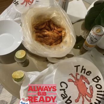The Boiling Crab - BC at home - Seafood Near Me - Alhambra, California