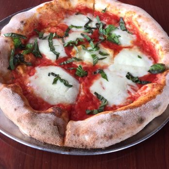 Bonta - Buffalo Mozzarella Margherita Pizza - Cafes Near Me - Lincolnshire, Illinois Bonta - Buffalo Mozzarella Margherita Pizza - Cafes Near Me - Lincolnshire, Illinois