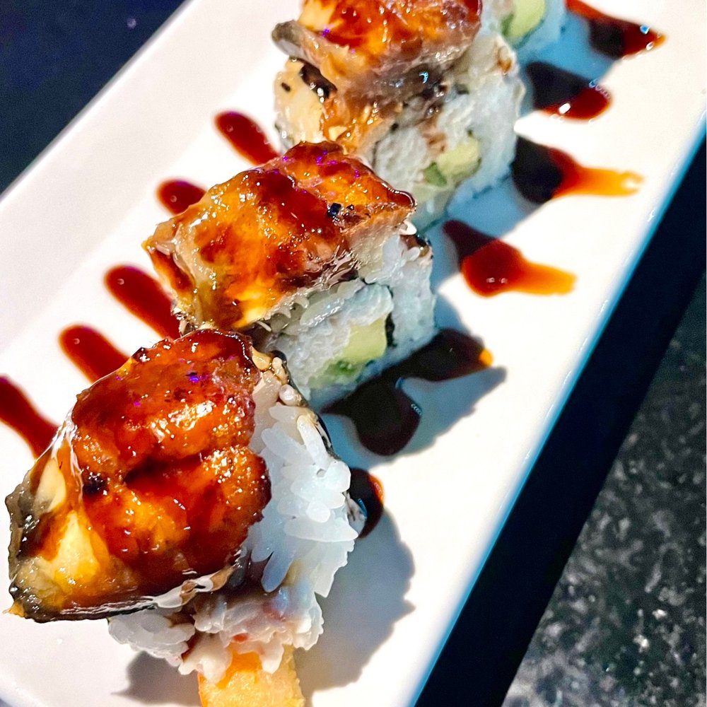 Shoyu Sushi Gosford Rd & White Ln, Bakersfield, CA 93311