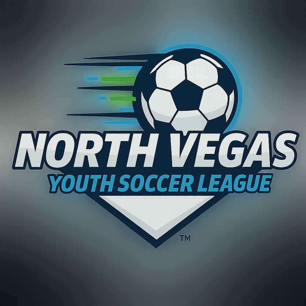 North Vegas Youth Soccer League Logo
