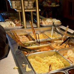 Das Dutch Haus Restaurant - Breakfast buffet