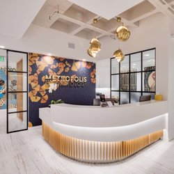 Metropolis Dermatology - Reception Area