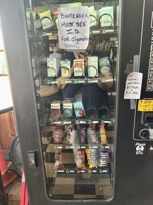 The Old Point Bar by null