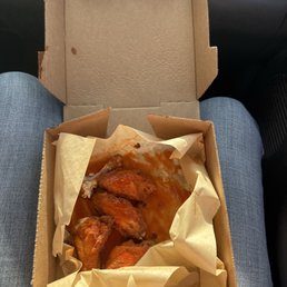 Tiny wings are these chicken wings or chick wings? Tiny wings are these chicken wings or chick wings?
