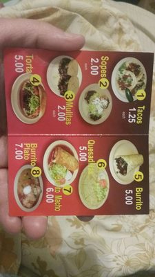 Tacos El Rey by null