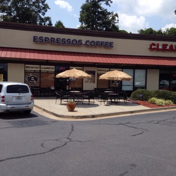 Espressos Coffee - Outside seating - Coffee & Tea Near Me - Alpharetta, Georgia Espressos Coffee - Outside seating - Coffee & Tea Near Me - Alpharetta, Georgia