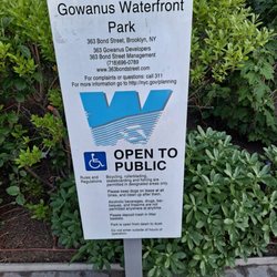 Gowanus Waterfront Park