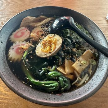 JA Ramen - Shoyu ramen - Japanese Curry Near Me - Bradenton, Florida