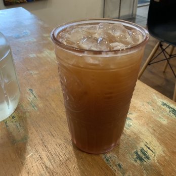 Plume Algiers - Tamarind Soda - Indian Near Me - New Orleans, Louisiana Plume Algiers - Tamarind Soda - Indian Near Me - New Orleans, Louisiana