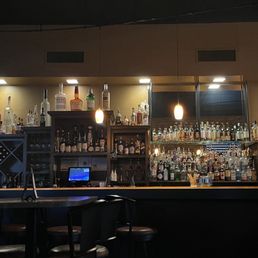 Elements Bar.