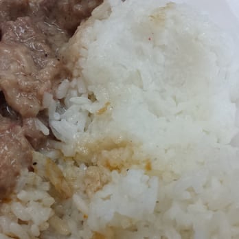 Manila's Lechon Manok - Mushy rice - Filipino Near Me - Carson, California Manila's Lechon Manok - Mushy rice - Filipino Near Me - Carson, California
