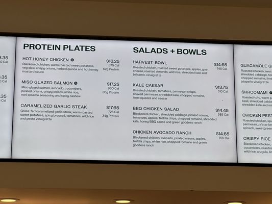 Menu photo 7 sweetgreen - Healthy Salads, Wraps, and Bowls Irvine, CA