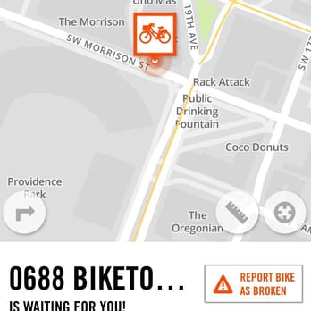 Biketown - Bike Sharing Near Me