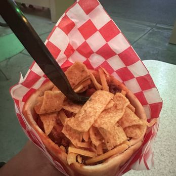 Cozy Cone Motel - Chili Cone Queso - Fast Food Near Me - Anaheim, California