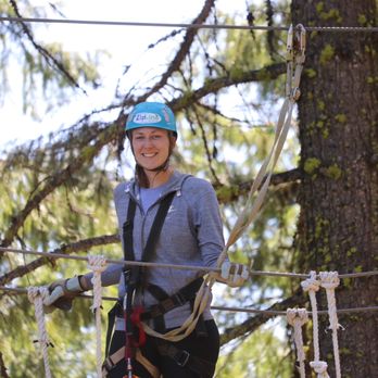 Crater Lake Zipline - Ziplining Near Me - Klamath Falls, Oregon Crater Lake Zipline - Ziplining Near Me - Klamath Falls, Oregon