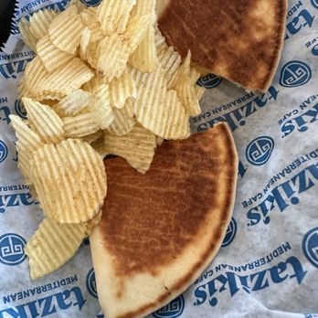 Taziki’s Mediterranean Cafe - Kids Grilled Pita Cheese - Greek Near Me - Texarkana, Texas Taziki’s Mediterranean Cafe - Kids Grilled Pita Cheese - Greek Near Me - Texarkana, Texas